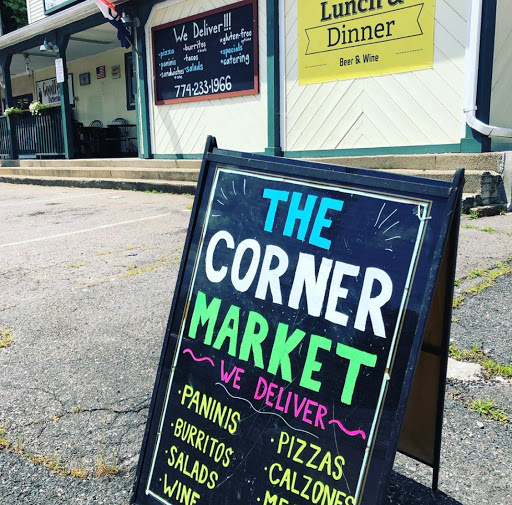 Supermarket «The Corner Market», reviews and photos, 12 Concord St, Holliston, MA 01746, USA
