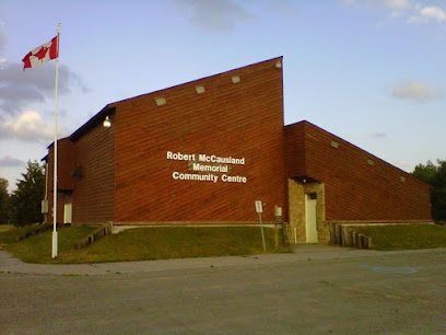 Robert McCausland Memorial Community Centre