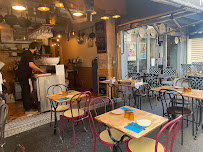 Atmosphère du Restaurant El Cervantes à Paris - n°1