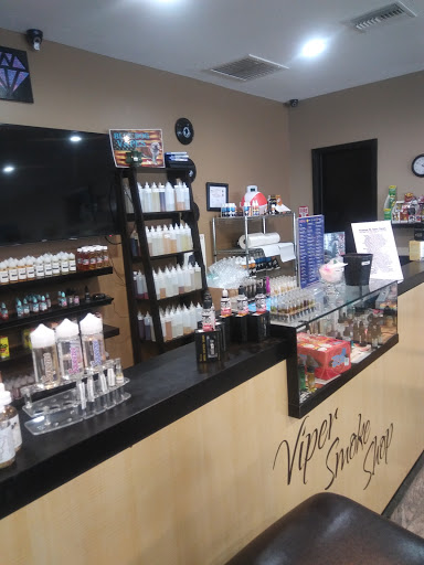 Tobacco Shop «Viper Smoke Shop and Vapor», reviews and photos, 2020 Citrus Blvd, Leesburg, FL 34748, USA