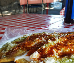 Quesadillas Pila Seca photo