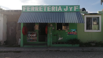 FERRETERÍA J y F