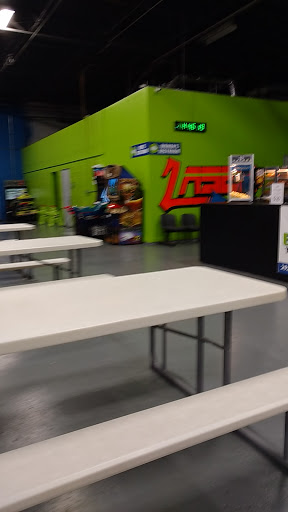 Amusement Center «Elevate Trampoline Park», reviews and photos, 2920 S Zero St, Fort Smith, AR 72901, USA