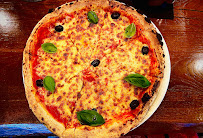 Pizza du Pizzeria FO Pizza Au Feu de Bois à Paris - n°11