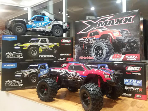 Hobby Store «Strasburg Hobbies», reviews and photos, 168 W King St, Strasburg, VA 22657, USA