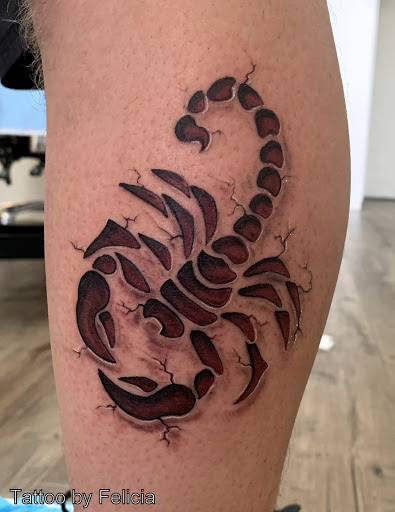 Tattoo Shop «Tiger Lotus Tattoo and Piercing», reviews and photos, 17230 S Tamiami Trail, Fort Myers, FL 33908, USA