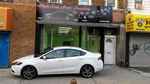 Car Leasing Service «High End Auto Leasing», reviews and photos, 1639 Bath Ave, Brooklyn, NY 11214, USA