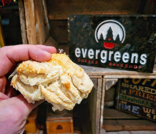 Coffee Shop «Evergreens Coffee and Bakeshop», reviews and photos, 33 Pleasant St, Oxford, MI 48371, USA