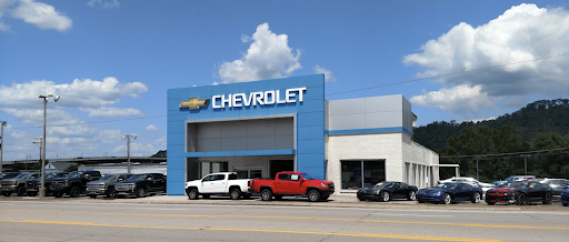 Moses C & O Chevrolet, 516 Maccorkle Ave, St Albans, WV 25177, Chevrolet Dealer