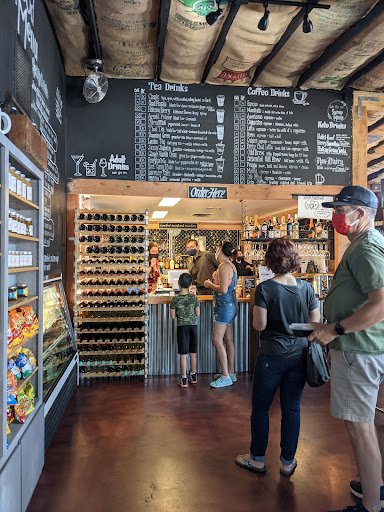 Coffee Shop «Brews Brothers Coffee», reviews and photos, 4023 E Ramsey Rd, Sierra Vista, AZ 85650, USA