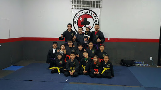 Kajukenbo Karate Judo Club Rocha CACH Colegio Alemán Cuauhtémoc Hank