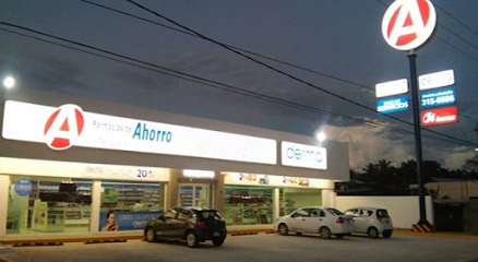 Farmacia Del Ahorro, , Anacleto Canabal 1ra. Sección