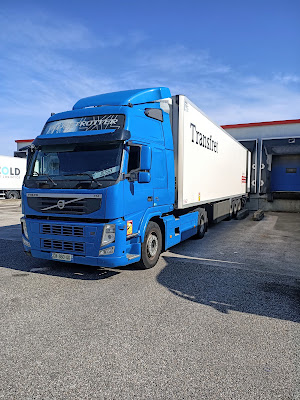 Transports Barré - EXFRET 67 à Hœrdt