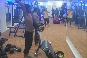Unique fitness club image