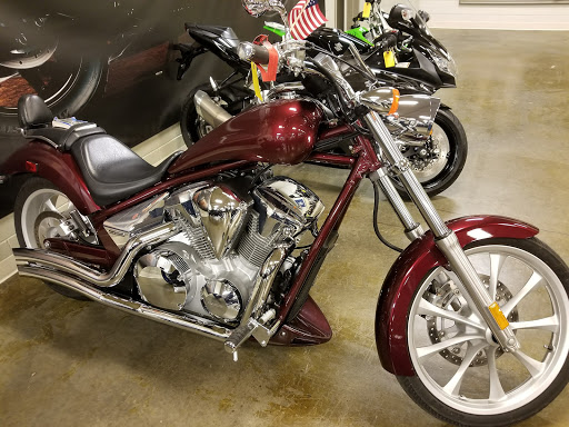 Motorcycle Dealer «Romney Cycles», reviews and photos, 51 Industrial Park Rd, Romney, WV 26757, USA