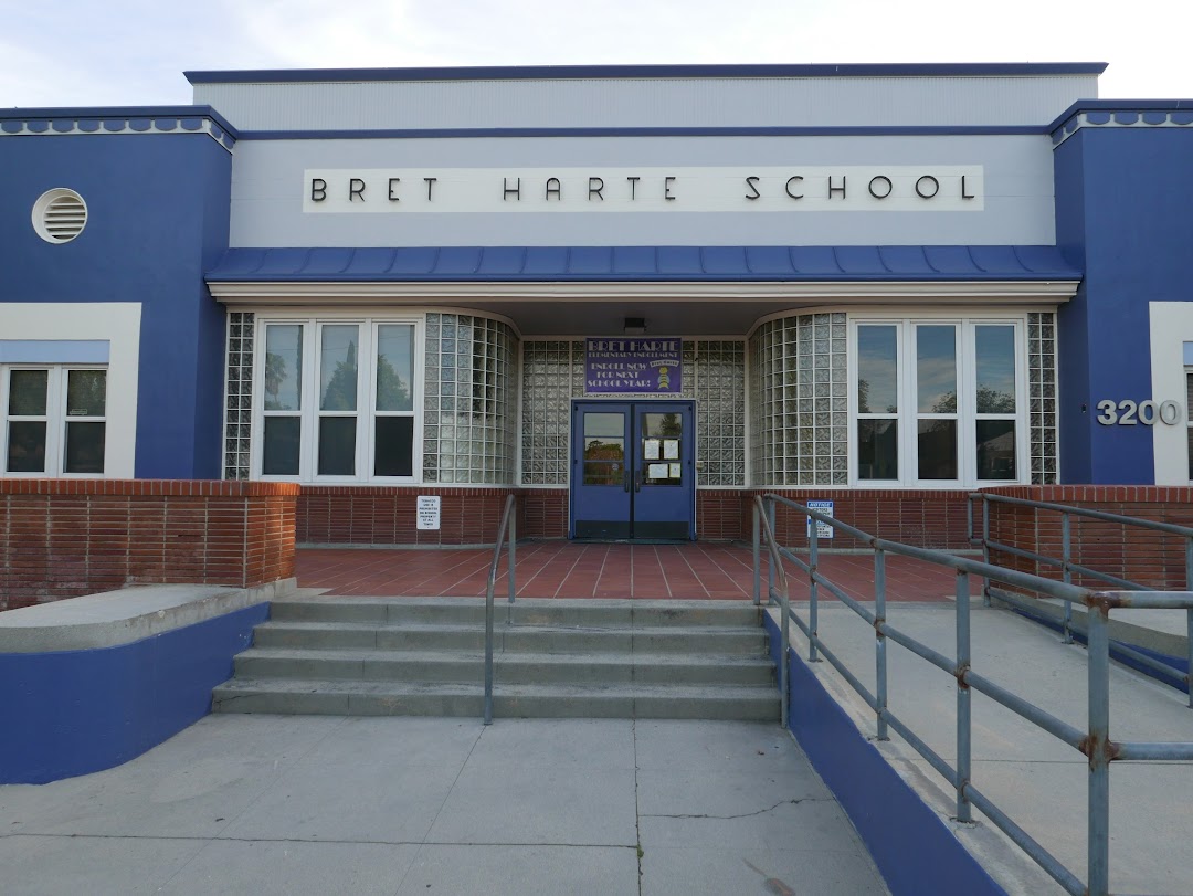 Bret Harte Elementary School