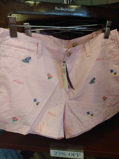 Outlet Store «Polo Ralph Lauren Factory Store», reviews and photos, 17017 N Outer 40 Rd Ste 200, Chesterfield, MO 63005, USA