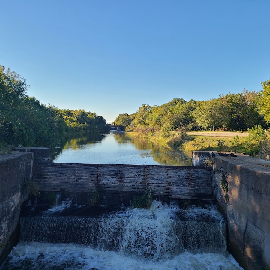 Hennepin Canal Lock 17