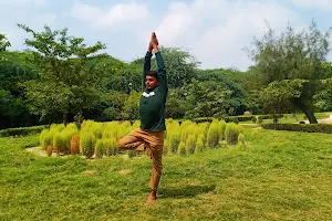 Happy yoga with Ajay Burari image