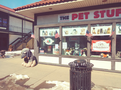 The Pet Stuff Store
