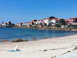 Praia de Ribeira Grande'in fotoğrafı ve yerleşim