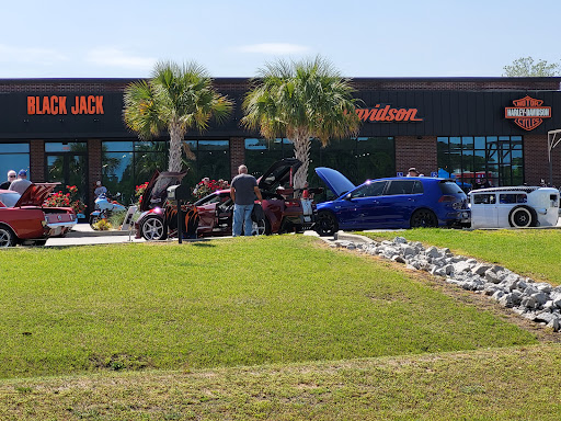 Harley-Davidson Dealer «Black Jack Harley-Davidson», reviews and photos, 2207 TV Rd, Florence, SC 29501, USA