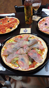 Pizza du Pizzeria L'auberge du moulin à Voué - n°3