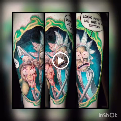 Explore taco tattoo ideas, creative tattoo ideas in Buford, available at Inked Arts Tattoo Studio