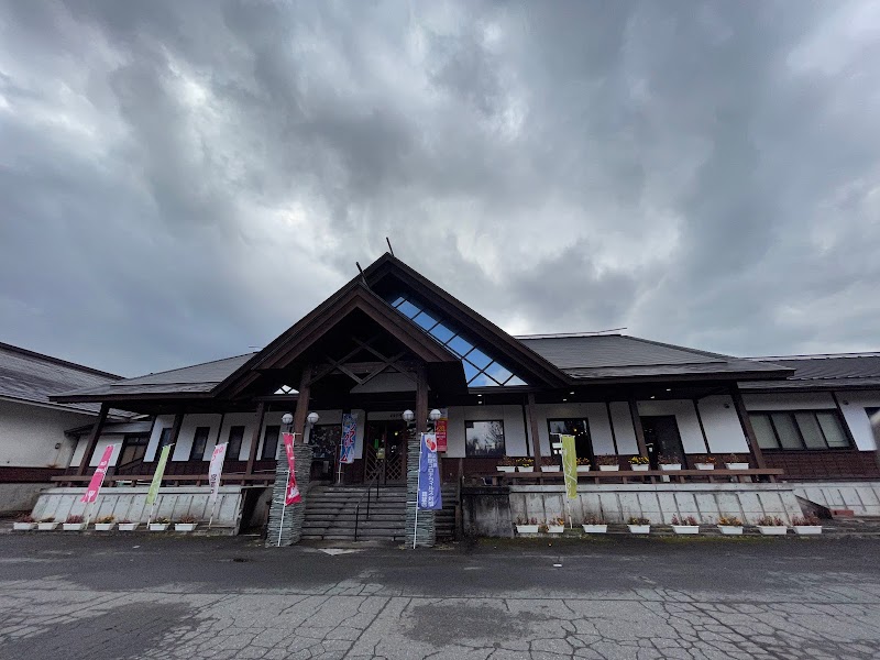 まむろ川温泉 梅里苑