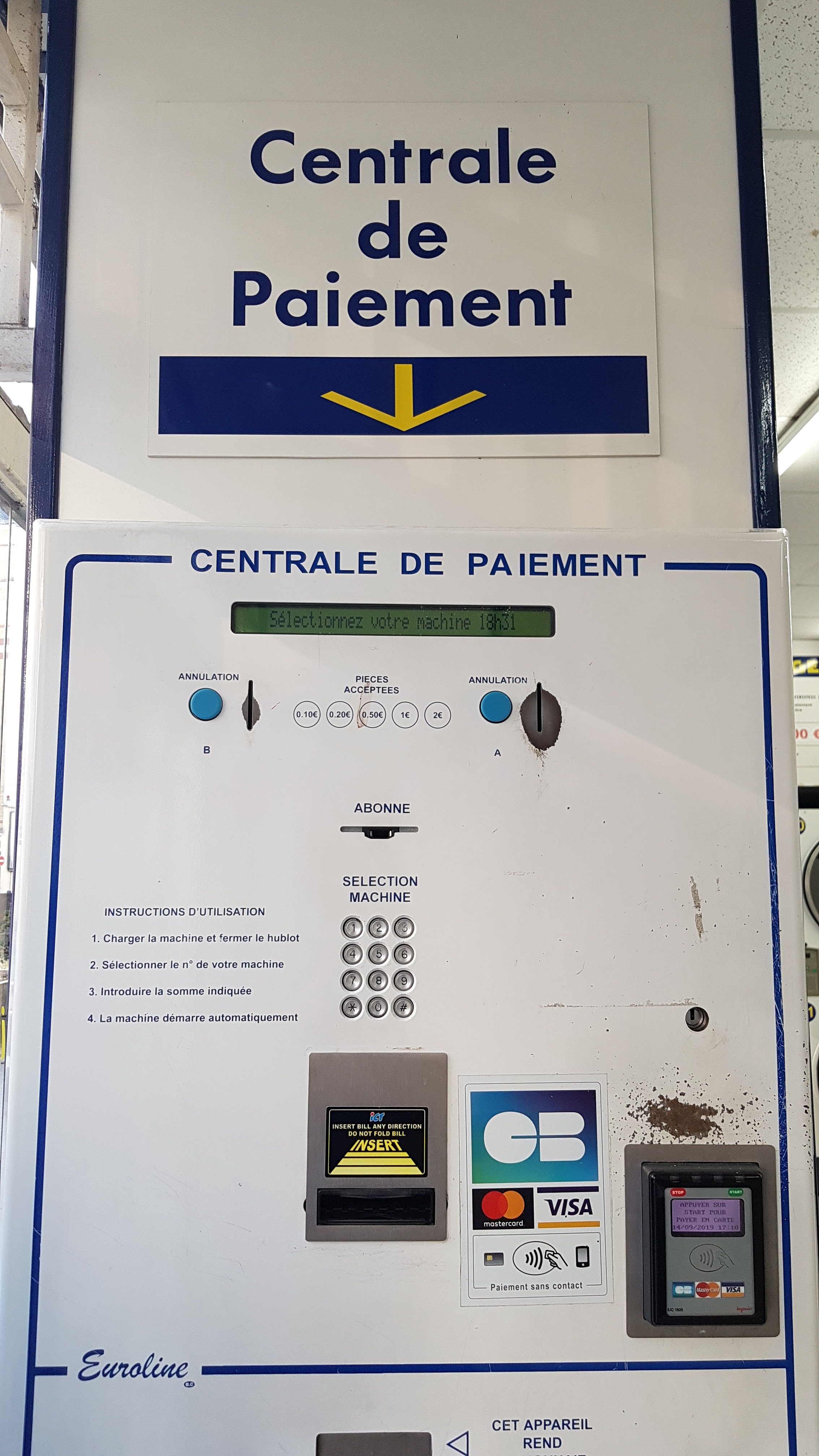 Photo n° 1 de l'avis de Mehdi.A fait le 14/09/2019 à 16:28