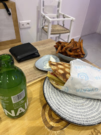 Plats et boissons du Gyraya - Restaurant Grec à Montpellier - n°8