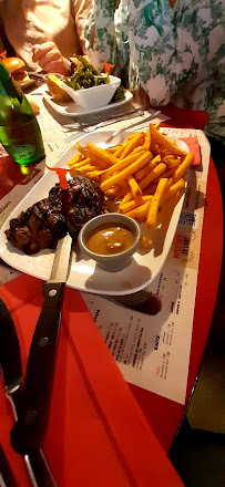Steak du Restaurant Buffalo Grill Neuilly Sur Marne - n°18