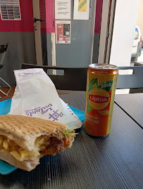 Plats et boissons du Kebab Snack istanbul-Hyères à Hyères - n°5
