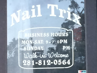 Nail Trix & Spa