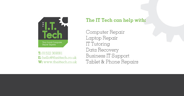 The IT Tech - Lincoln