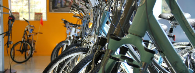 Tomhannock Bicycles