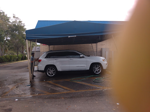 Car Wash «Executive Wash & Detail», reviews and photos, 12351 NW 18th St, Pembroke Pines, FL 33026, USA