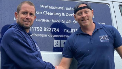 Sparkle Pro Caravan Cleaning Ltd