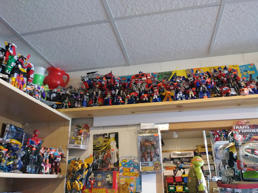 Toy Store «The Toy Box Collectables», reviews and photos, 5868 Pacific Ave SE Ste C, Lacey, WA 98503, USA