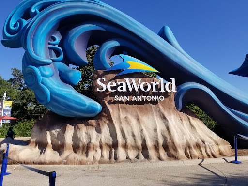 SeaWorld San Antonio