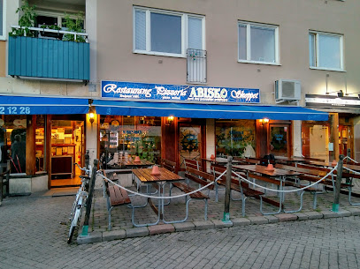 Restaurang Abisko Skeppet - Götgatan 31, 582 31 Linköping, Sweden