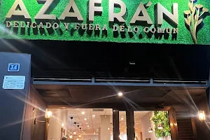 Azafrán Restaurante image