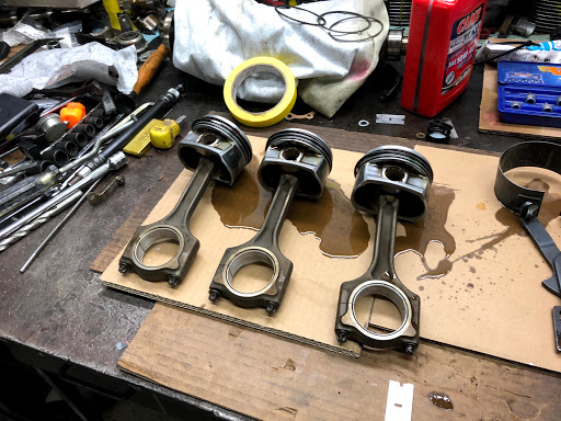 Auto Repair Shop «Autobahn European Auto», reviews and photos, 56 Magee Ave, Stamford, CT 06902, USA