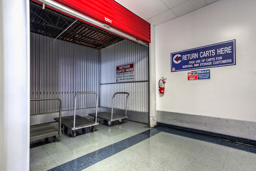 Self-Storage Facility «National Storage Centers - Southfield», reviews and photos, 21940 W 8 Mile Rd, Southfield, MI 48075, USA