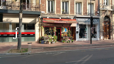COTY à Le Havre