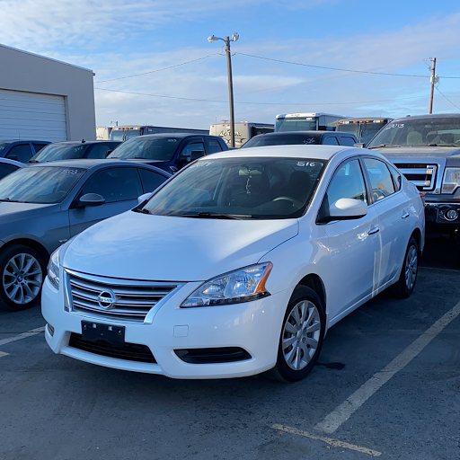 Auto Auction «Utah Public Auto Auction», reviews and photos, 566 Delong St, Salt Lake City, UT 84104, USA