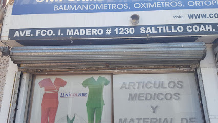 Especializada En Colostomias Y Heridas Calz Francisco I. Madero 1230, Zona Centro, 25000 Saltillo, Coah. Mexico