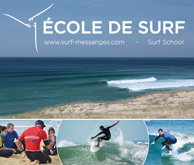 DESERT POINT : SURF SHOP - ECOLE DE SURF à Messanges