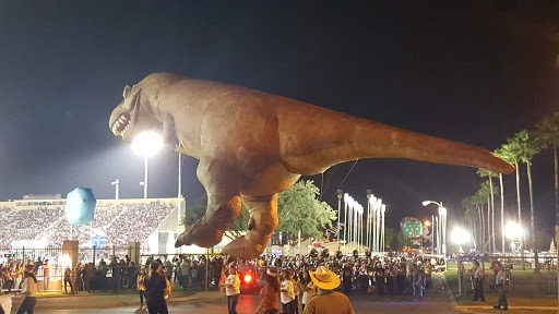 Stadium «McAllen Memorial Stadium», reviews and photos, 2001 N Bicentennial Blvd, McAllen, TX 78501, USA