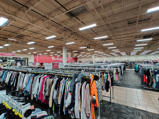 Clothing Store «Burlington Coat Factory», reviews and photos, 2920 SW Military Dr A, San Antonio, TX 78224, USA